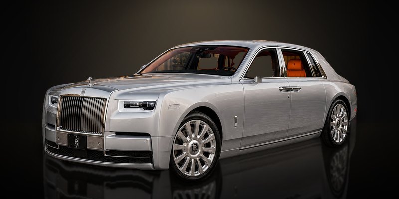 2018 Rolls-Royce Phantom